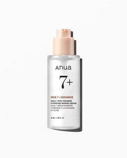 Anua Serum Rice 7 Ceramide Hydrating Barrier Serum 