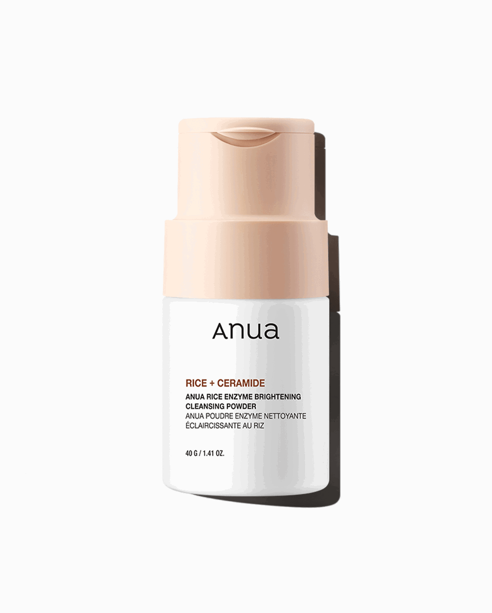 Anua Nettoyant Rice Enzyme Brightening Cleansing Powder