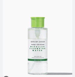 SKIN BY ZARON 
