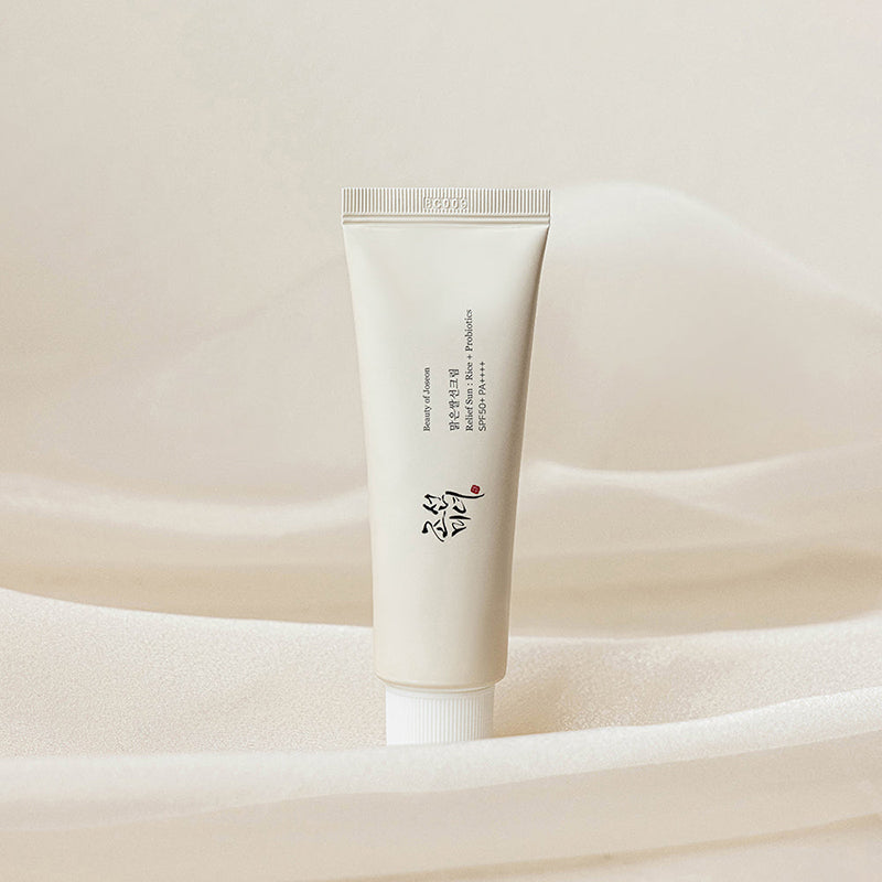 Beauty of Joseon Protection solaire Relief Sun Rice & Probiotics