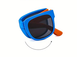 Foldable Sun glass for Boys & Girls 