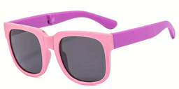 Foldable Sun glass for Boys & Girls 