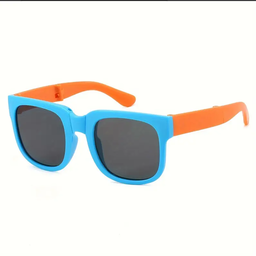 Foldable Sun glass for Boys & Girls 