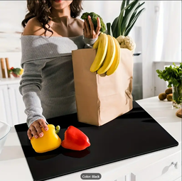 Cutting Board with Lip Edge