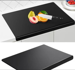 Cutting Board with Lip Edge