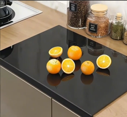 Cutting Board with Lip Edge