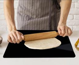 Cutting Board with Lip Edge