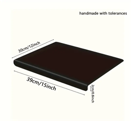 Cutting Board with Lip Edge
