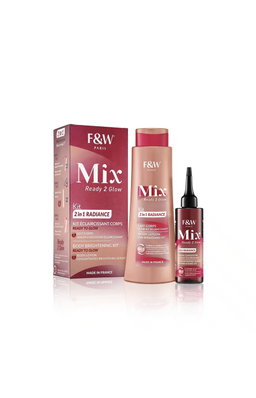 FAIR & WHITE MIX