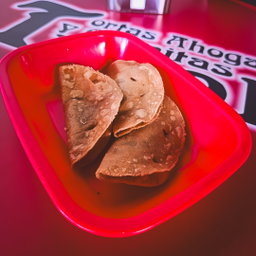 TACO INDIVIDUAL DORADO