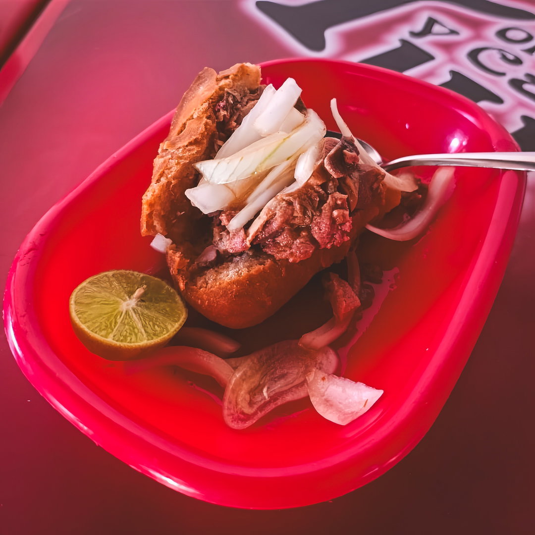 MINI TORTA AHOGADA