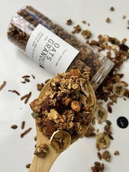 Oats Granola (650g)