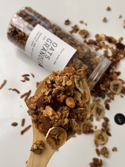 Oats Granola (650g)