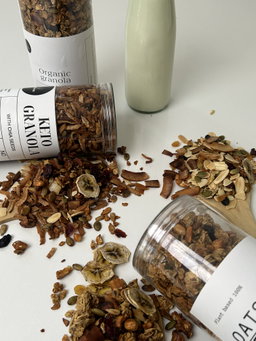 Keto Granola (650g)