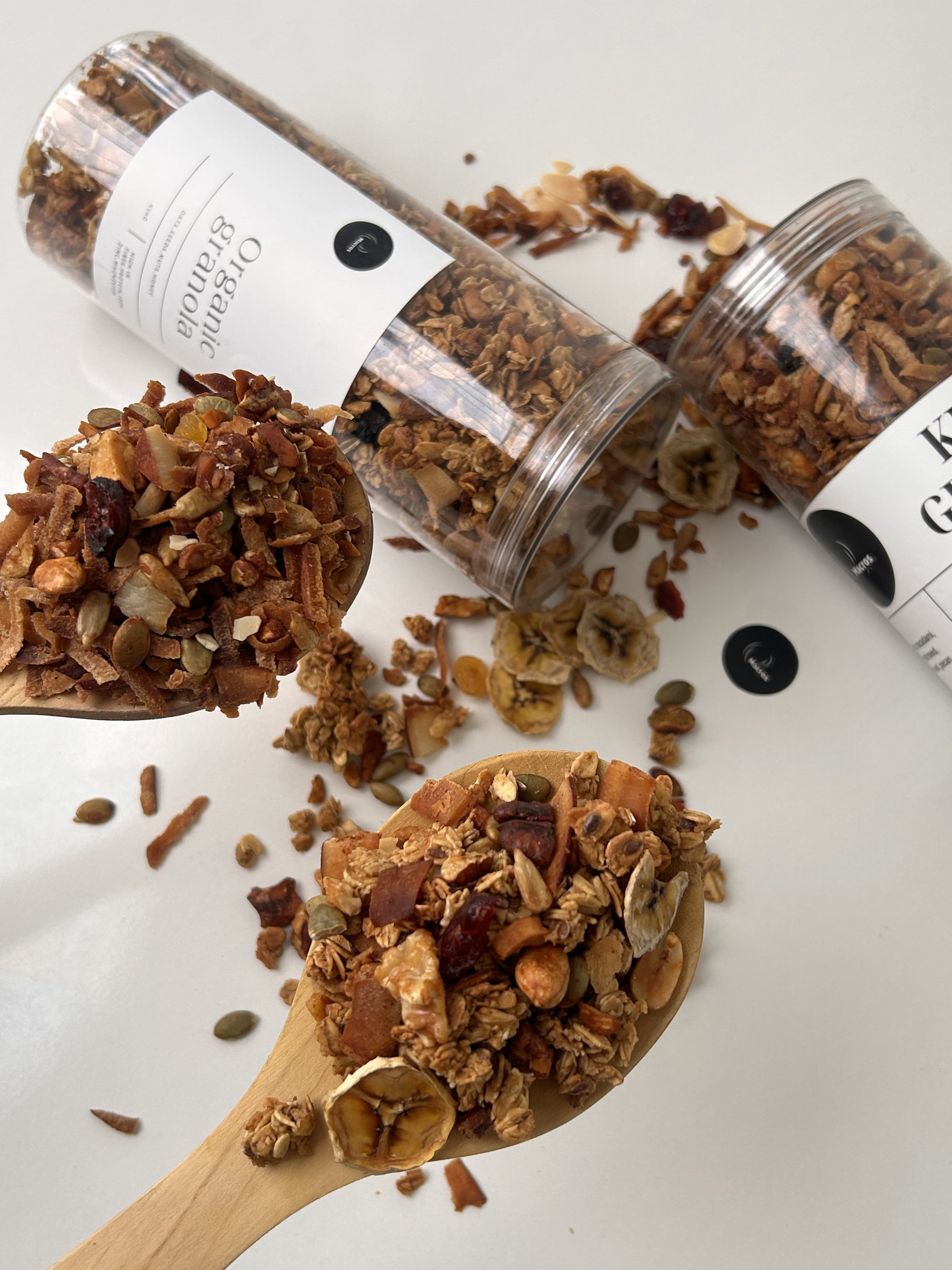 Keto Granola (650g)_9