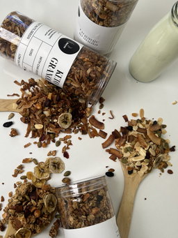 Keto Granola (650g)