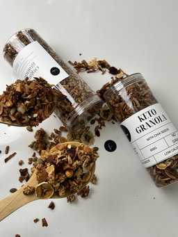 Keto Granola (650g)