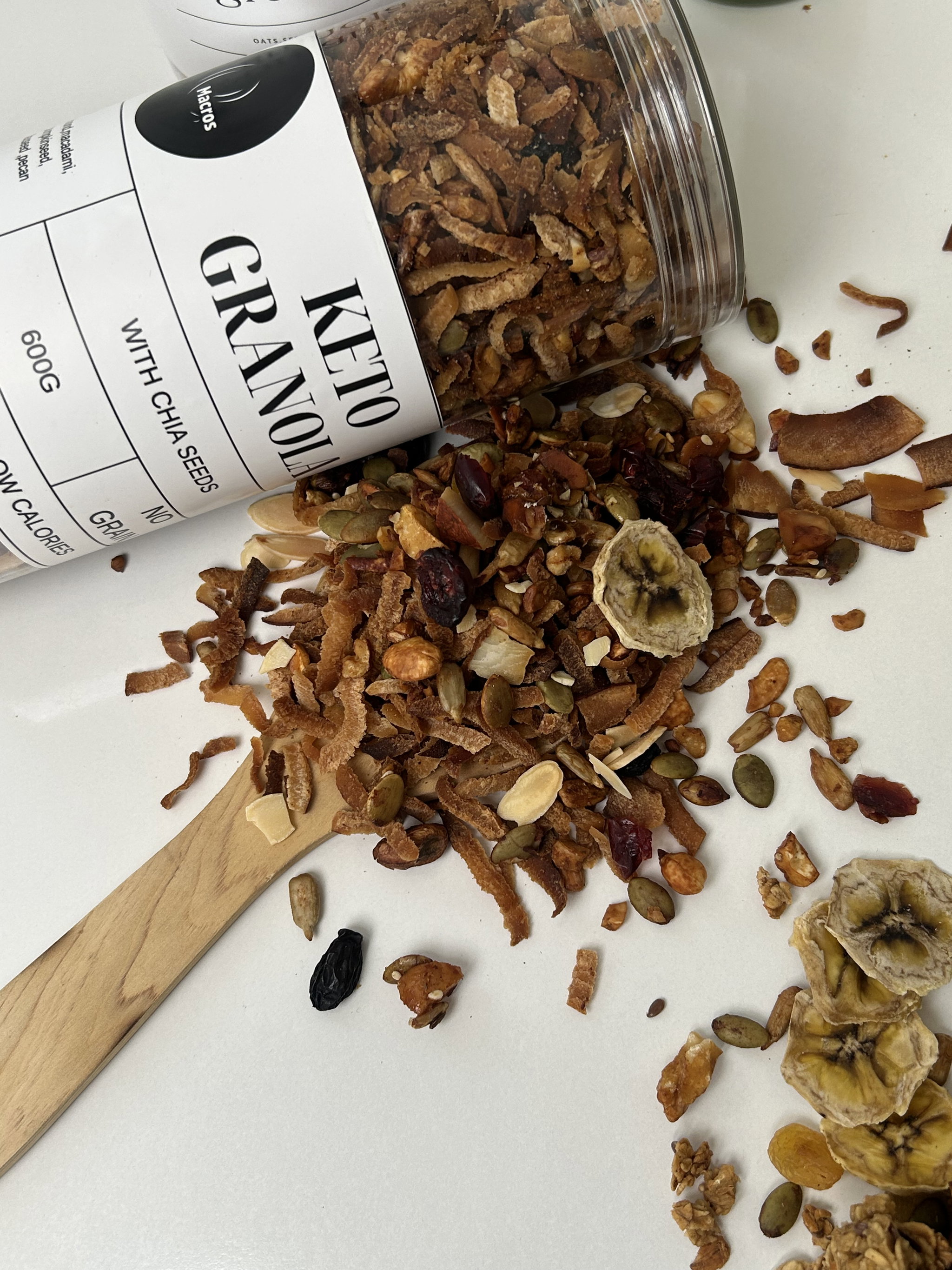 Keto Granola (650g)_3