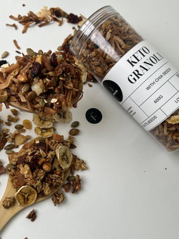 Keto Granola (650g)