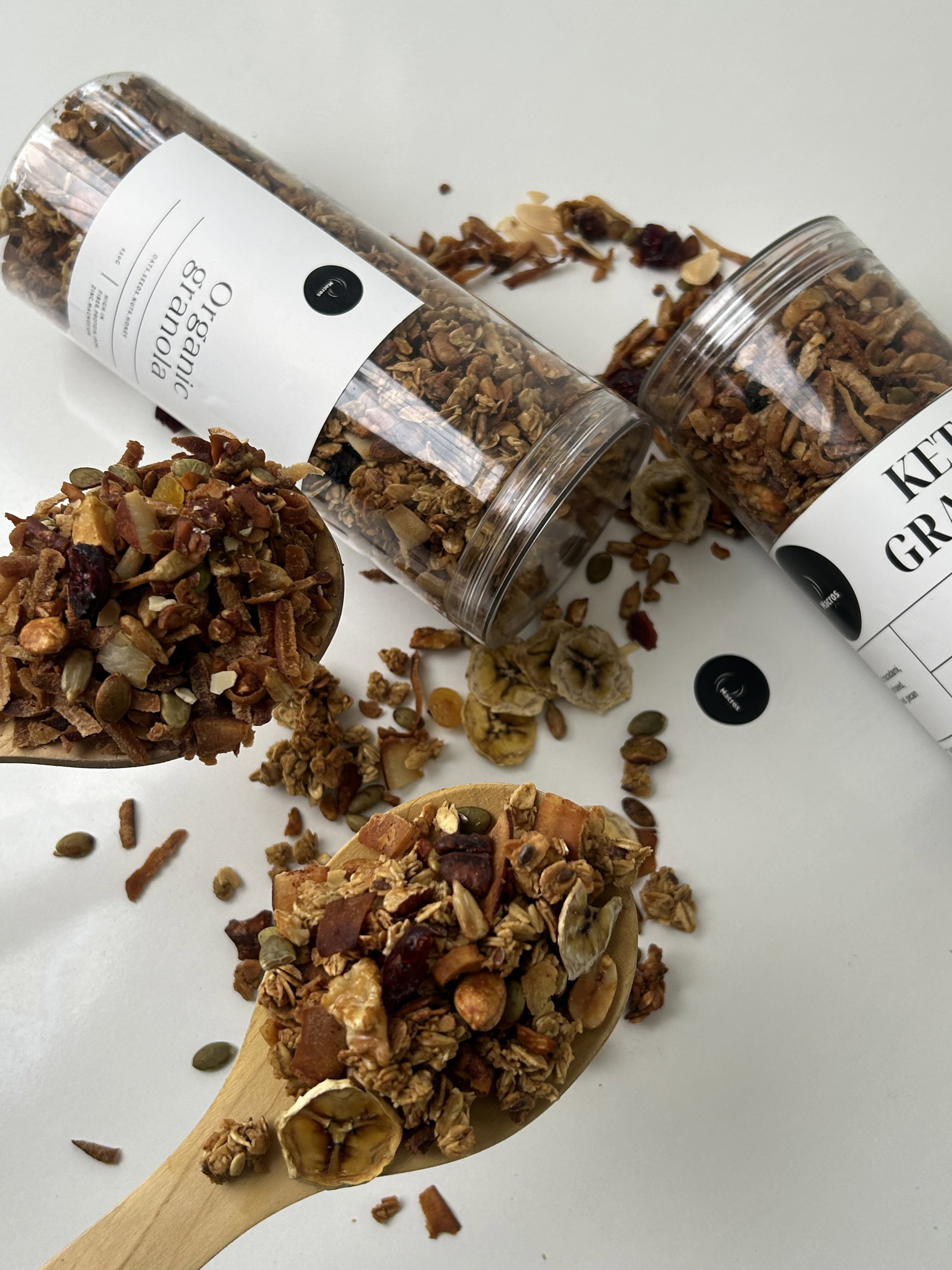 Keto Granola (650g)_7
