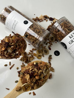 Keto Granola (650g)