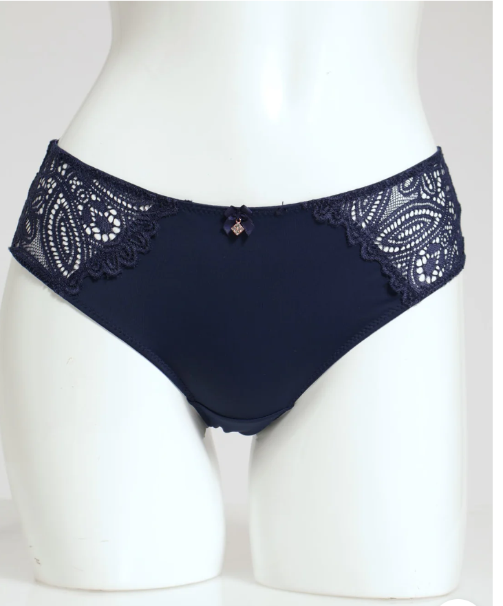 Shelley-midi navy blue_0