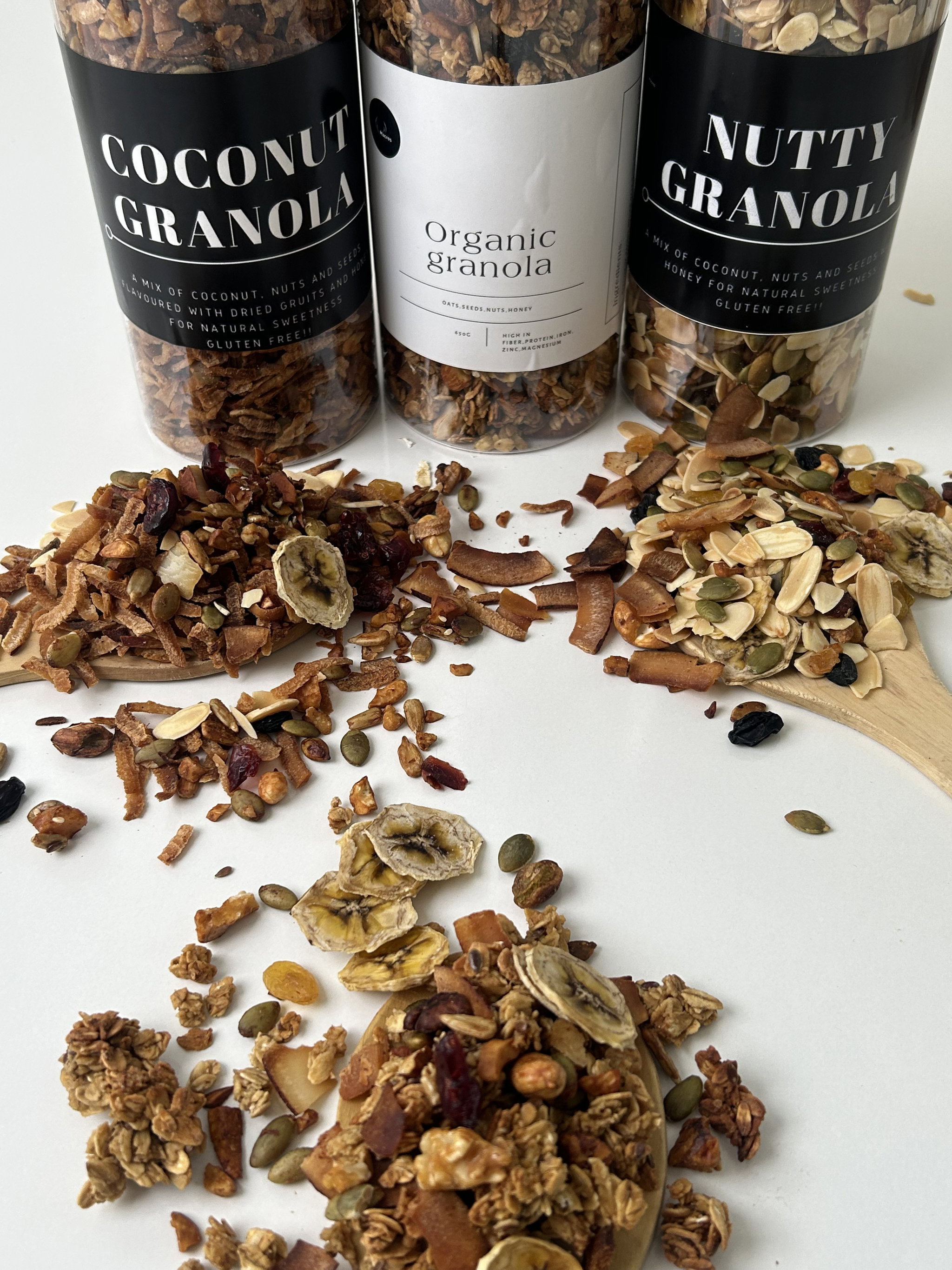 Nutty Granola_5