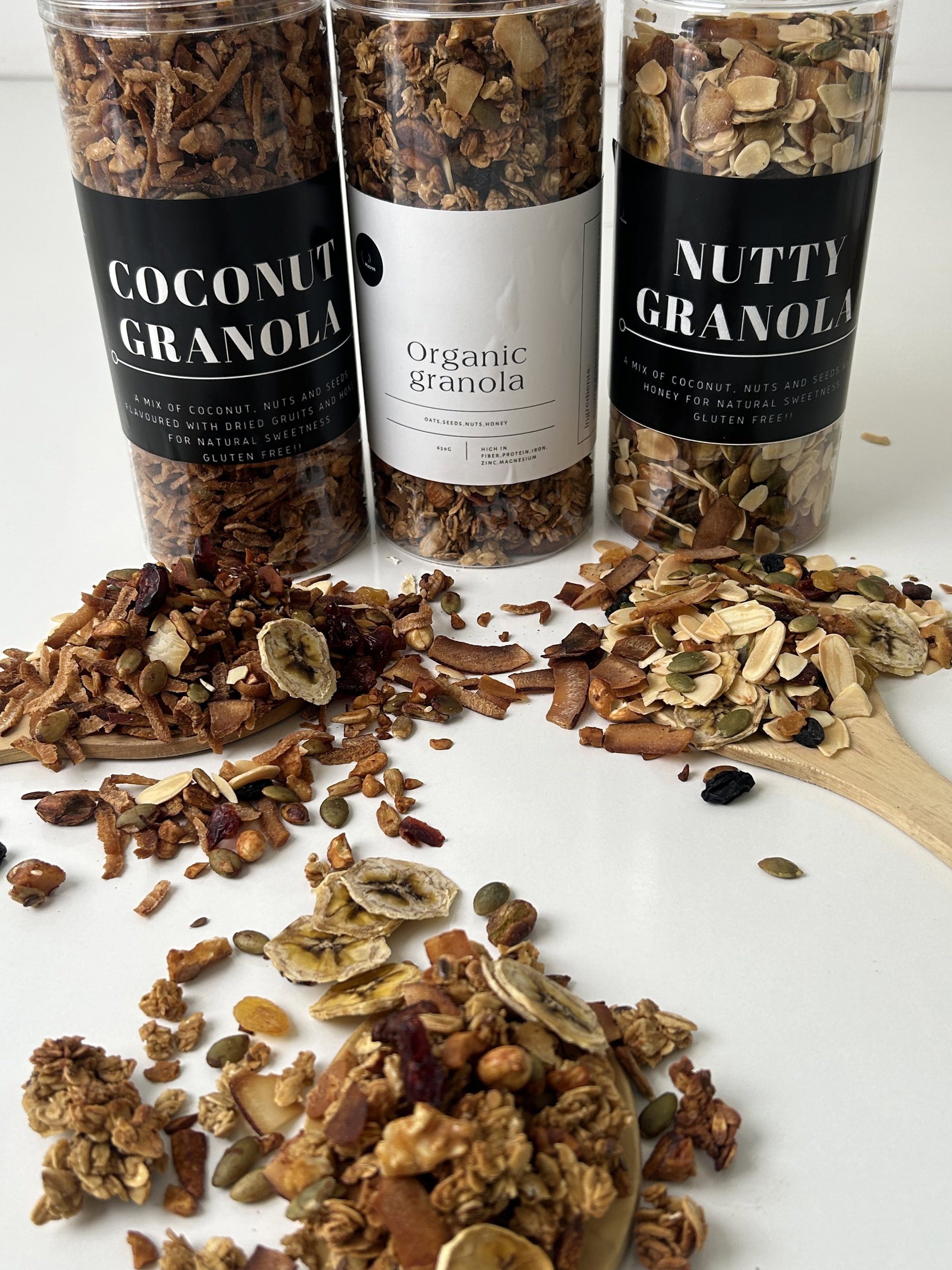 Nutty Granola_4