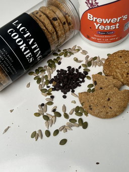 Lactating Cookies