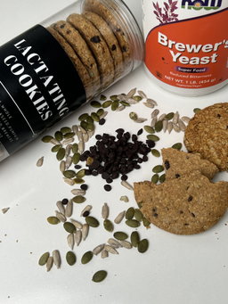 Lactating Cookies