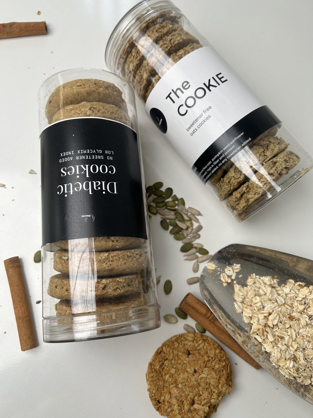 Ginger Diabetic Cookies