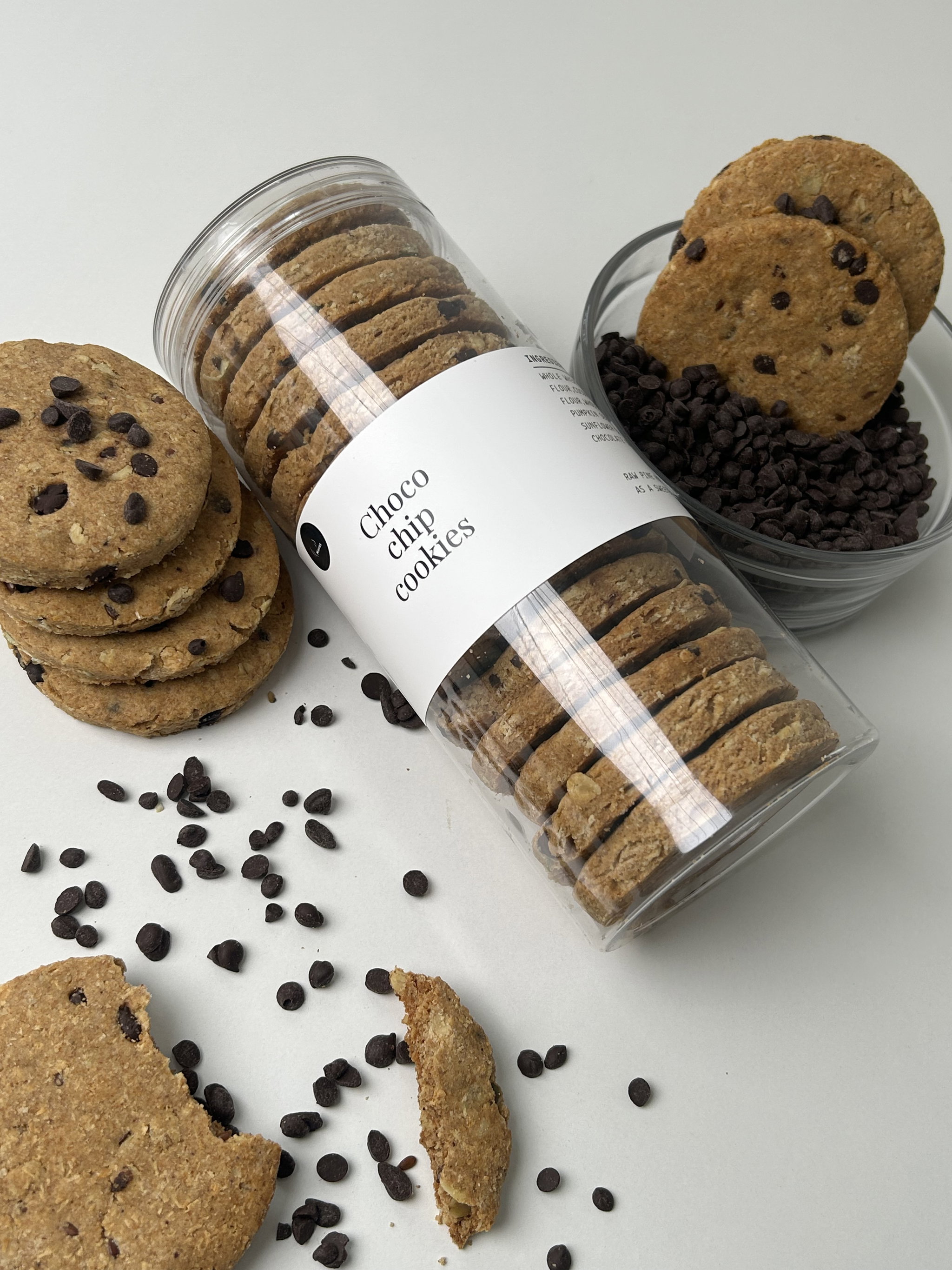 Chocolate Chip Cookies (13 Pieces) _3