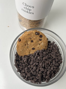 Chocolate Chip Cookies (13 Pieces) 