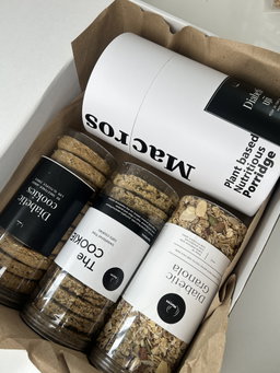 Sweetener Free Oats Cookies