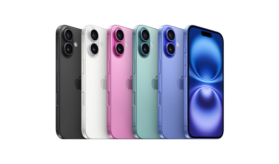iPhone 16