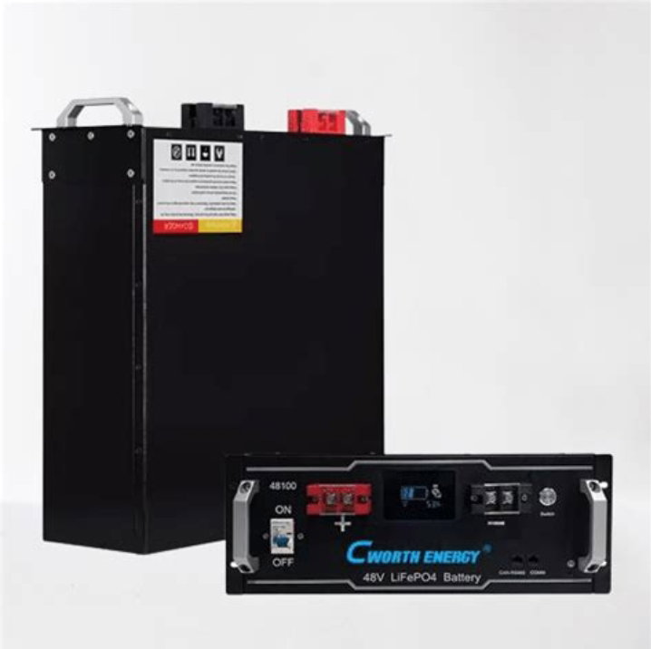Cworth 5kwh/48v (LiFePO4)