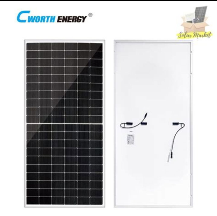 Cworth 500w Solar Panel_0