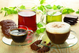 Les Boissons Chaudes