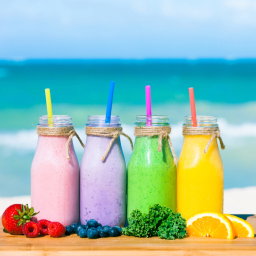 Les smoothies