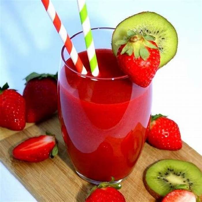 Fraise & Kiwi