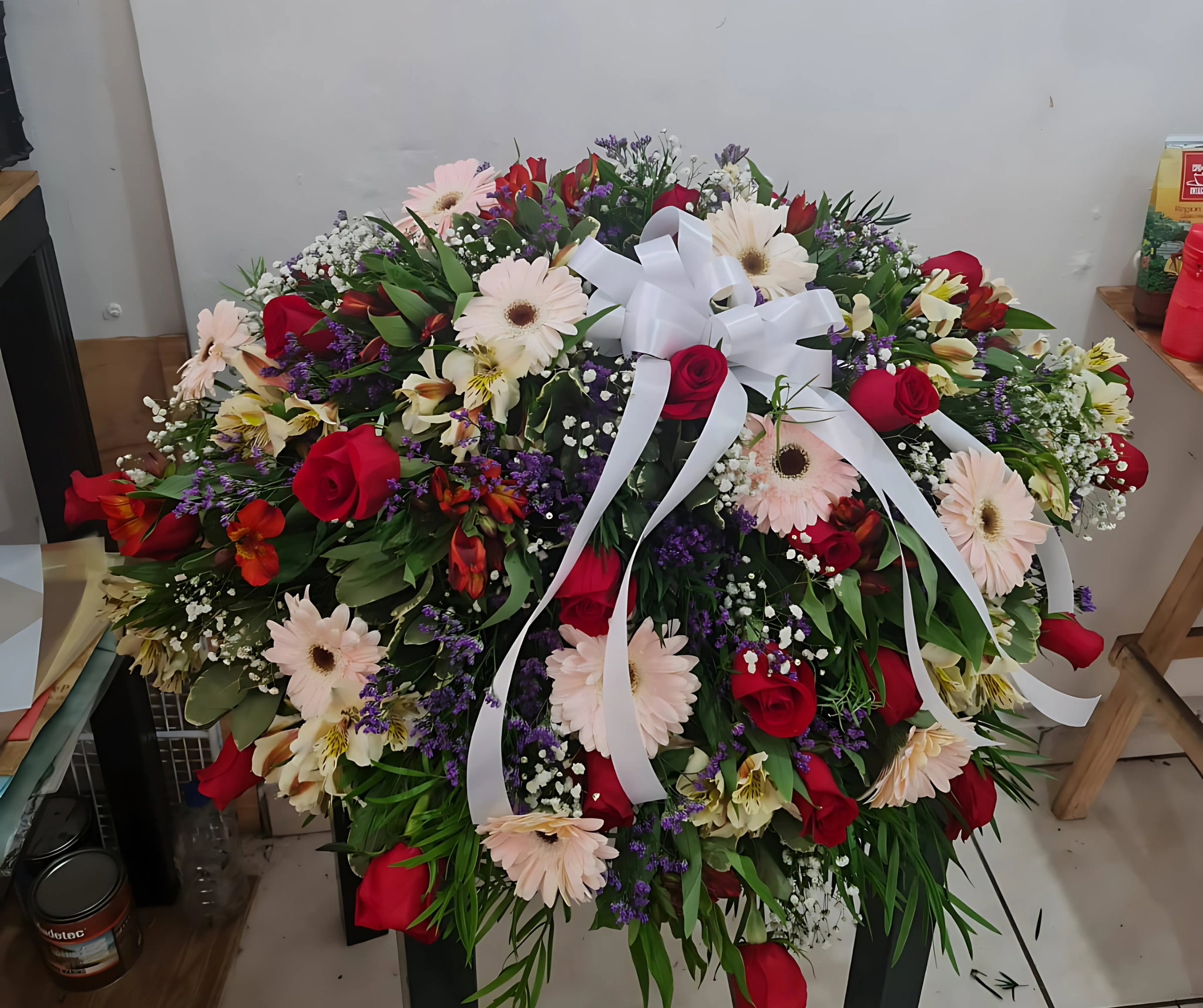 Sudario funebre - 3 _0