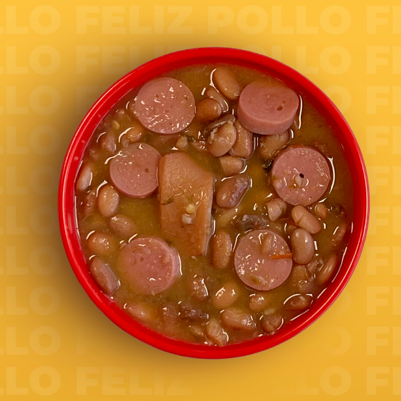 Frijoles Charros