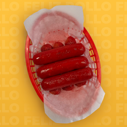 Salchicha Asada
