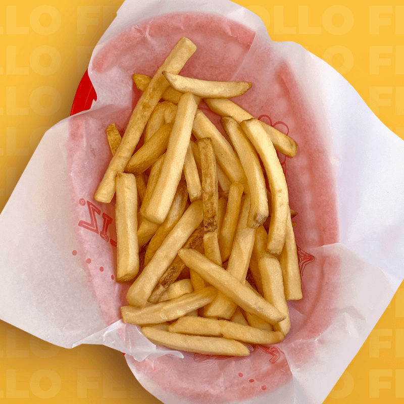 Papas a la Francesa