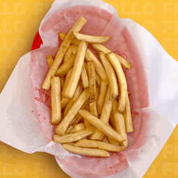 Papas a la Francesa