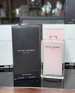 Narciso Rodriguez for Her Edp 100ml Perfume (Black Box)