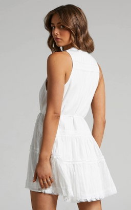 Showpo Scotty Mini Dress