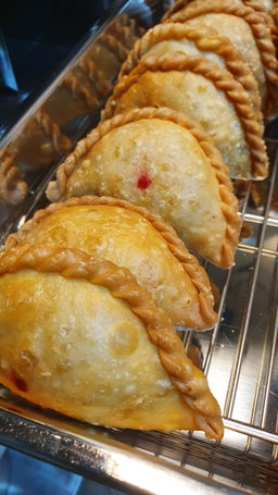 Fried Epok2 Sardine (5 pcs)