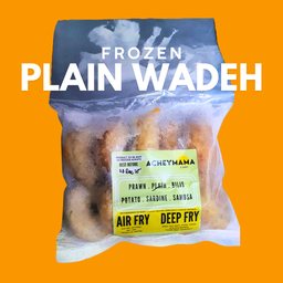 Frozen Plain Wadeh (10pcs)