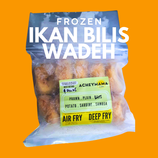 Frozen Bilis Wadeh (10pcs)